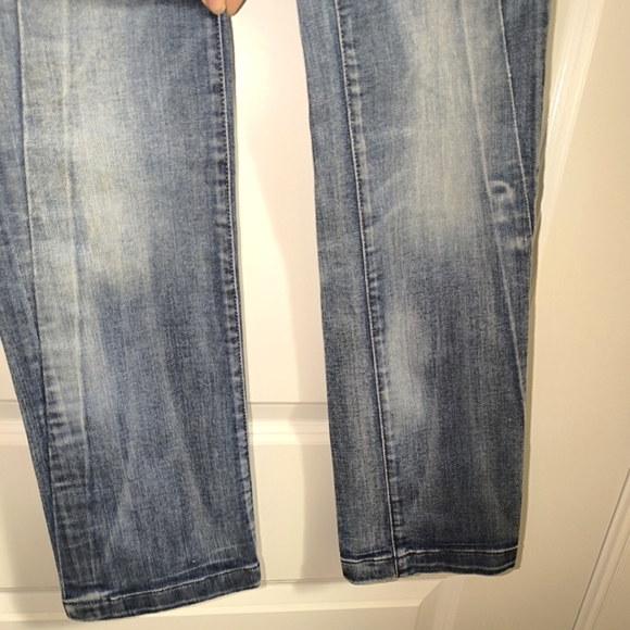 Diesel Blizz Sequins Bootcut Jeans - Picture 7 of 16
